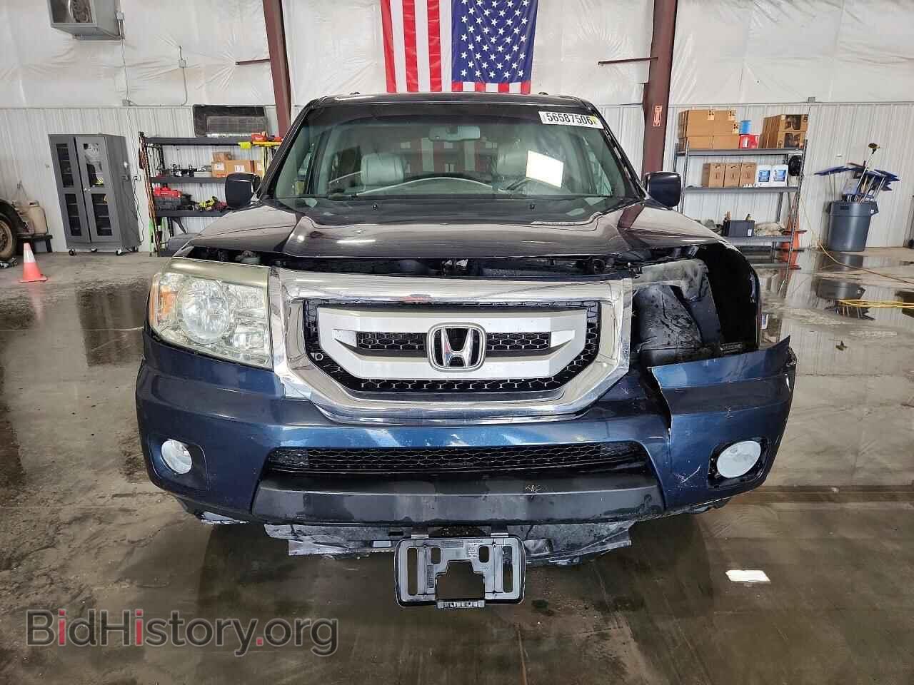 2011 HONDA PILOT - VIN: 5FNYF4H51BB006399 - Photo 5
