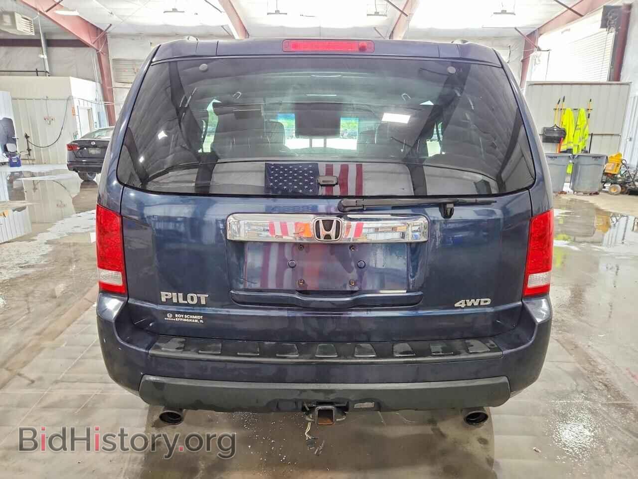 2011 HONDA PILOT - VIN: 5FNYF4H51BB006399 - Photo 6