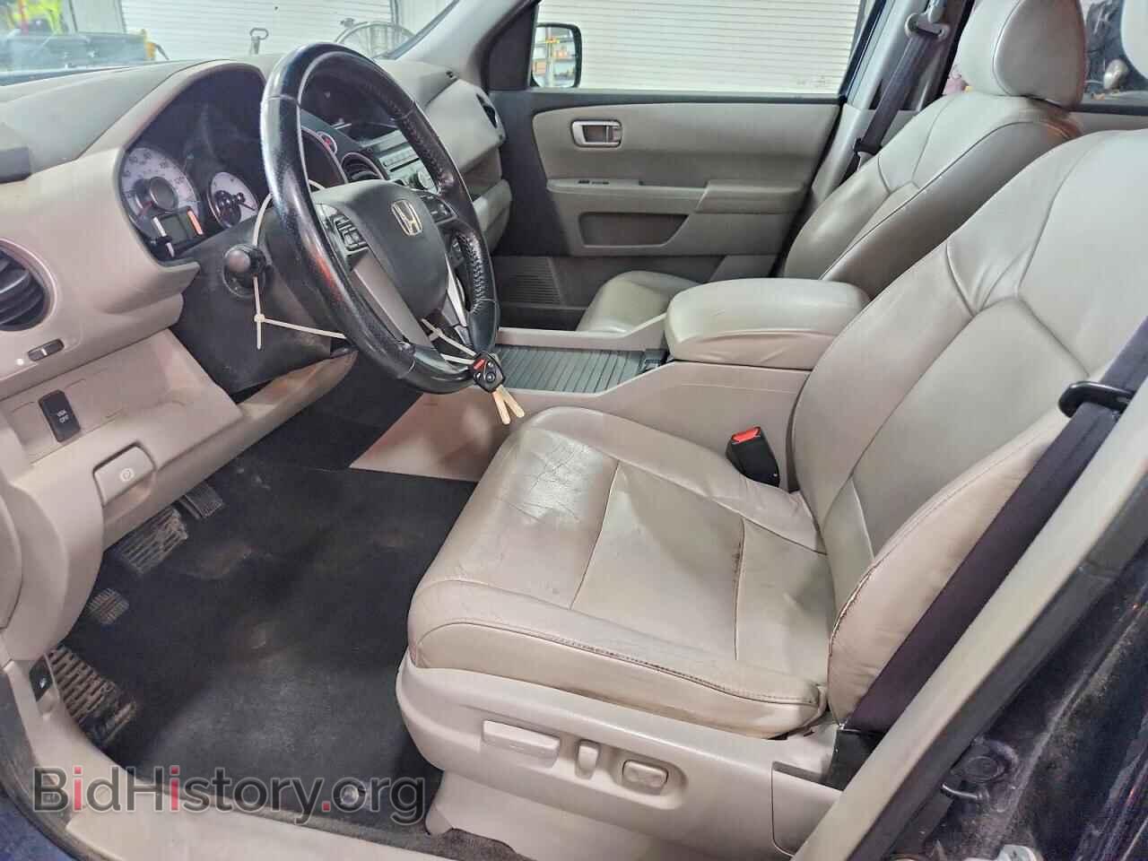 2011 HONDA PILOT - VIN: 5FNYF4H51BB006399 - Photo 7