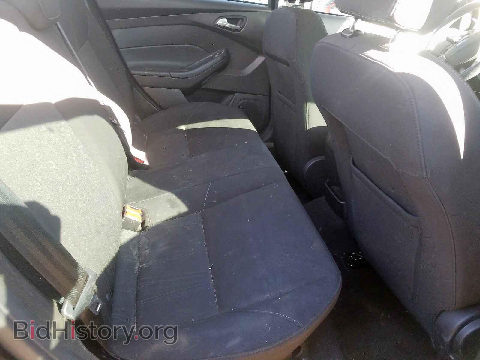 2017 FORD FOCUS - VIN: 1FADP3F21HL205561 - Фото 6