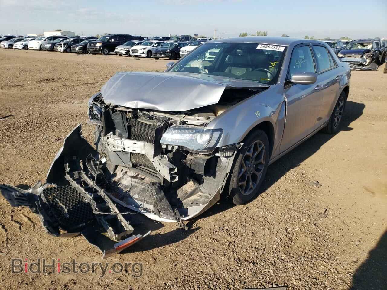 2015 CHRYSLER 300 - VIN: 2C3CCAGG7FH922996 - Photo 2