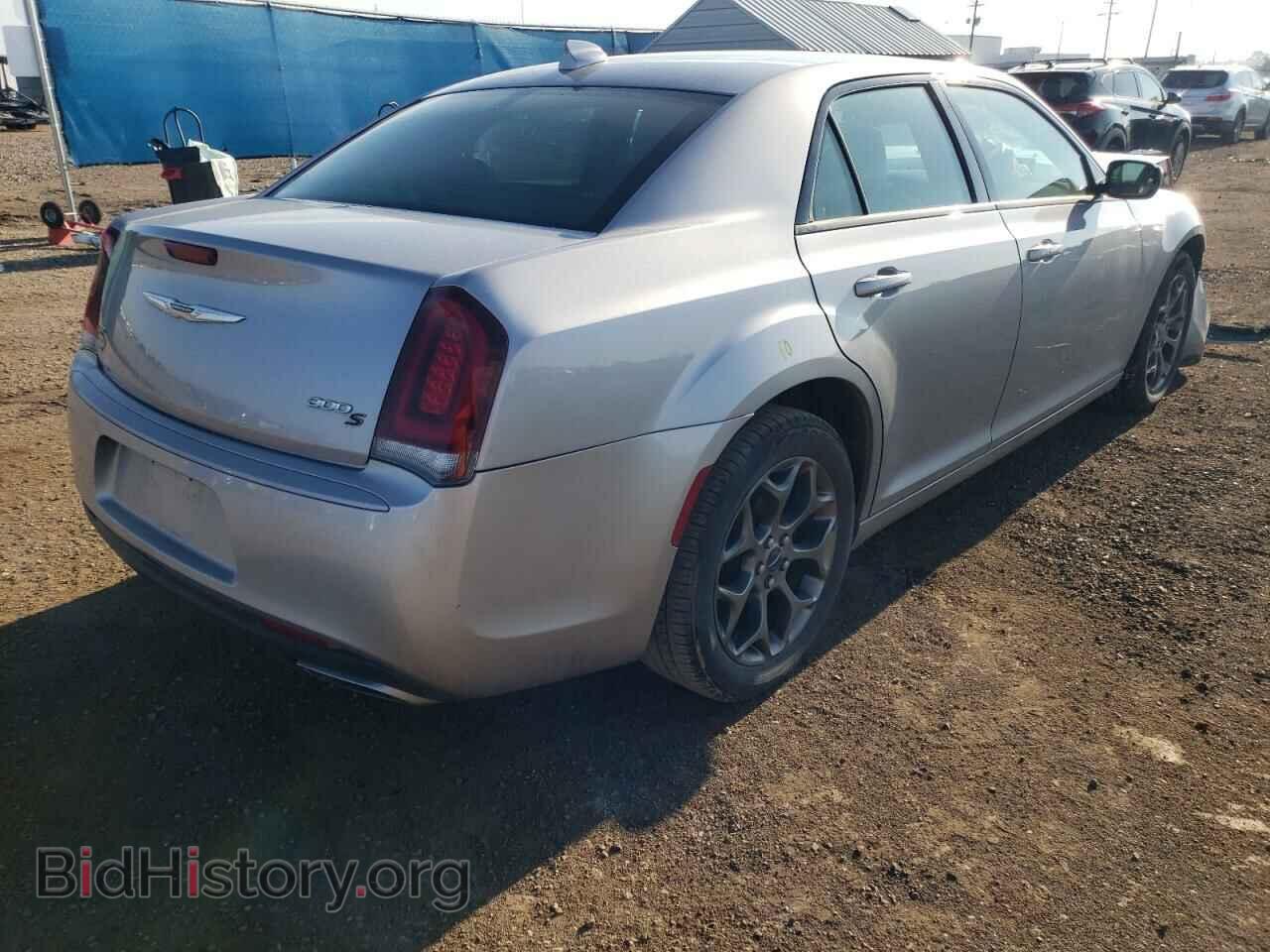 2015 CHRYSLER 300 - VIN: 2C3CCAGG7FH922996 - Photo 4