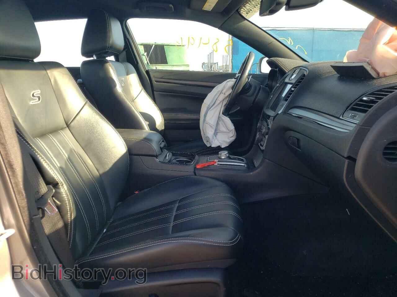 2015 CHRYSLER 300 - VIN: 2C3CCAGG7FH922996 - Photo 5