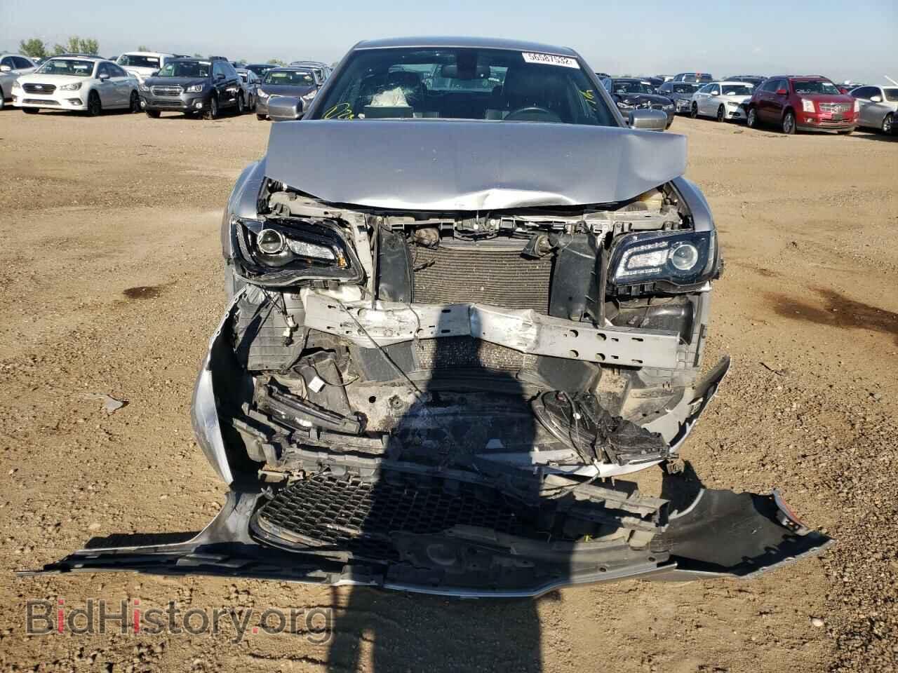 2015 CHRYSLER 300 - VIN: 2C3CCAGG7FH922996 - Photo 9