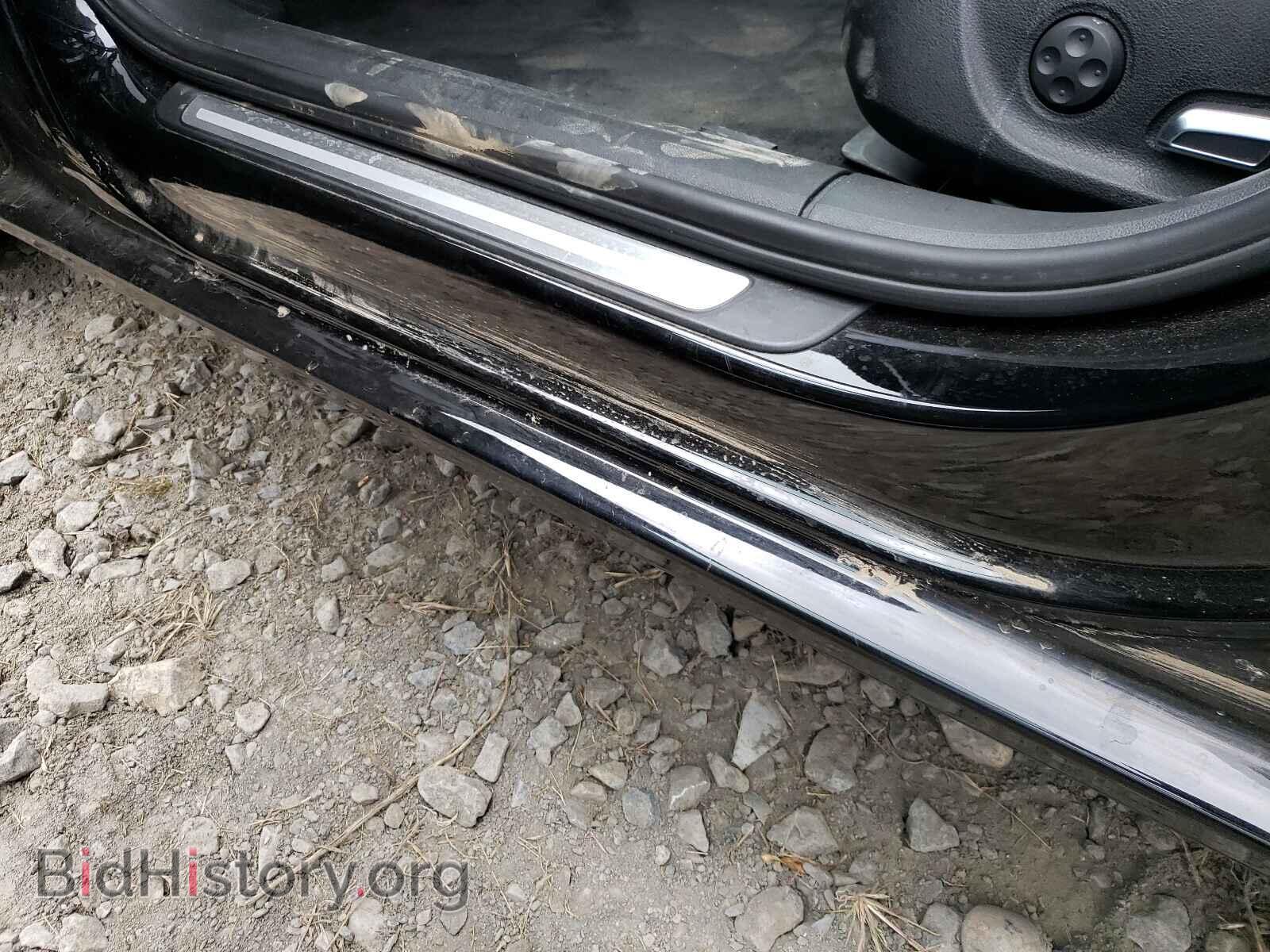 2014 AUDI A4 - VIN: WAUBFAFL2EN014407 - Фото 9