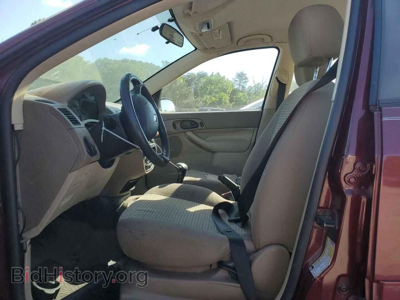 2007 FORD FOCUS - VIN: 1FAFP34N27W256862 - Фото 7