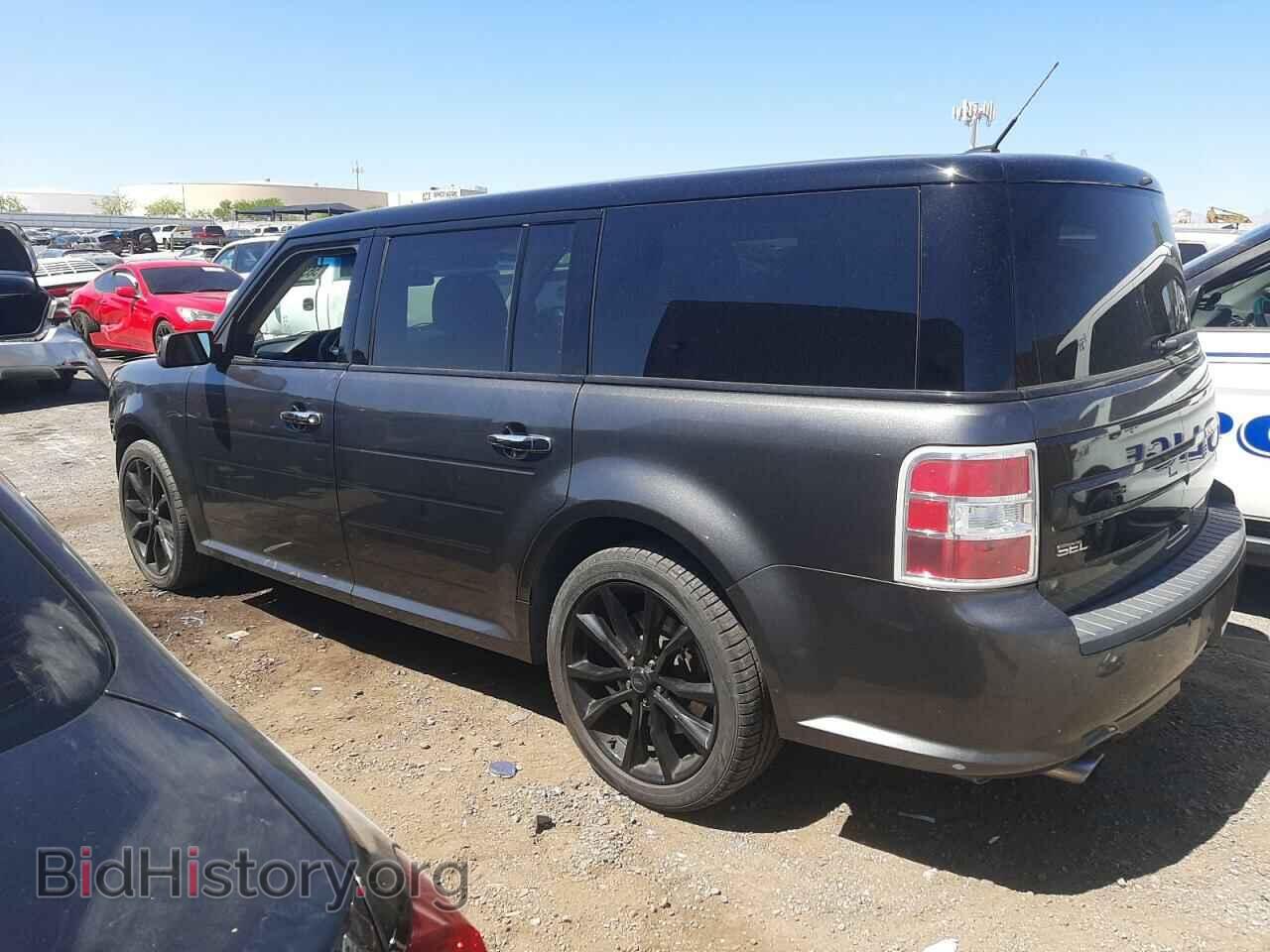 2017 FORD FLEX - VIN: 2FMGK5C88HBA00471 - Photo 2