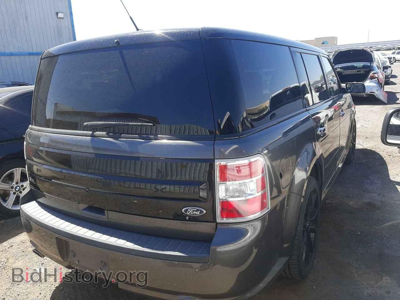 2017 FORD FLEX - VIN: 2FMGK5C88HBA00471 - Photo 3