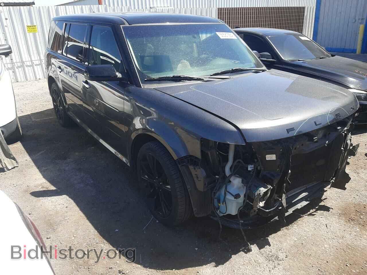 2017 FORD FLEX - VIN: 2FMGK5C88HBA00471 - Photo 4