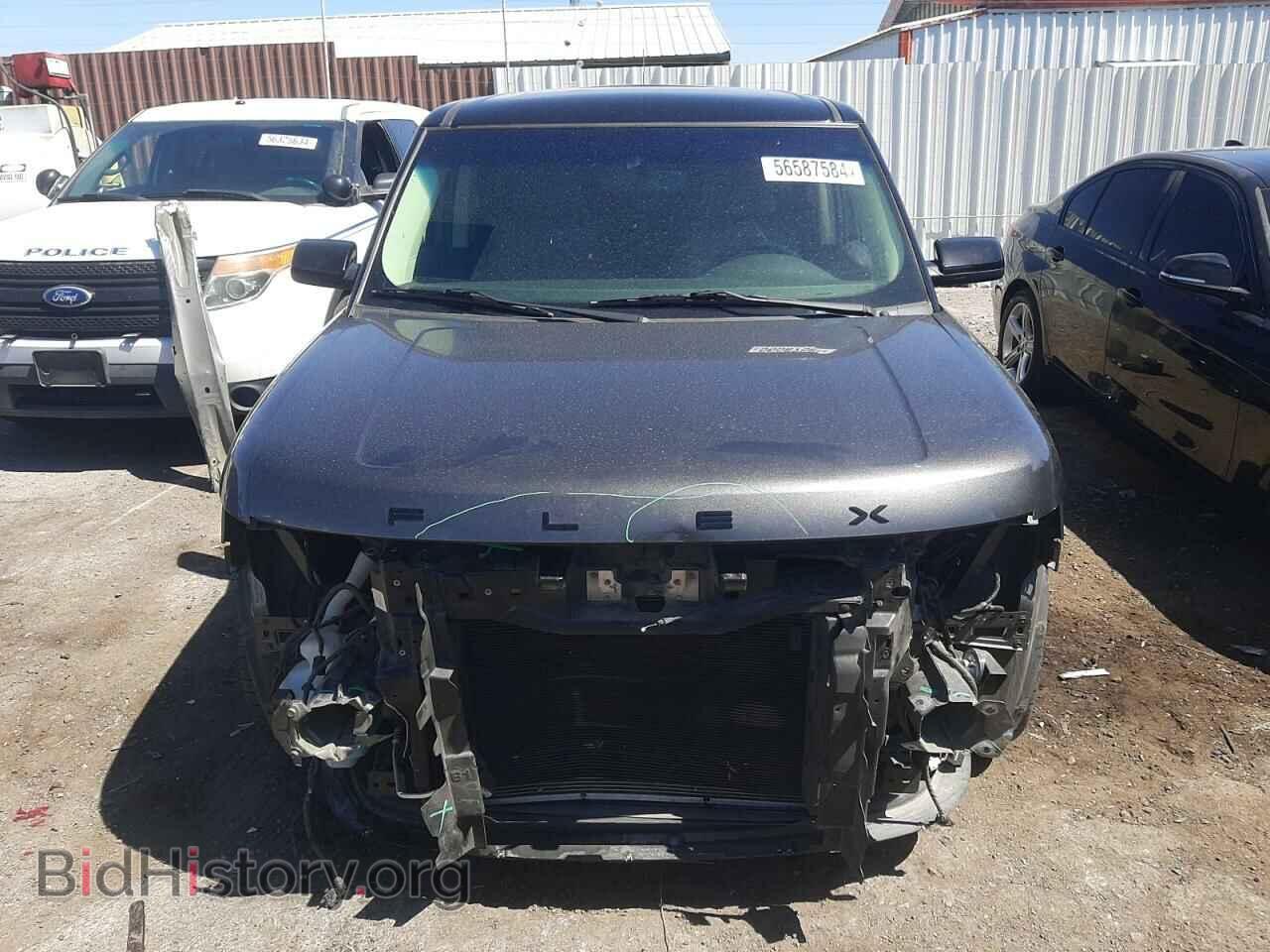 2017 FORD FLEX - VIN: 2FMGK5C88HBA00471 - Photo 5