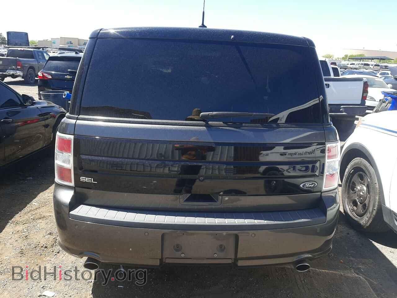 2017 FORD FLEX - VIN: 2FMGK5C88HBA00471 - Photo 6