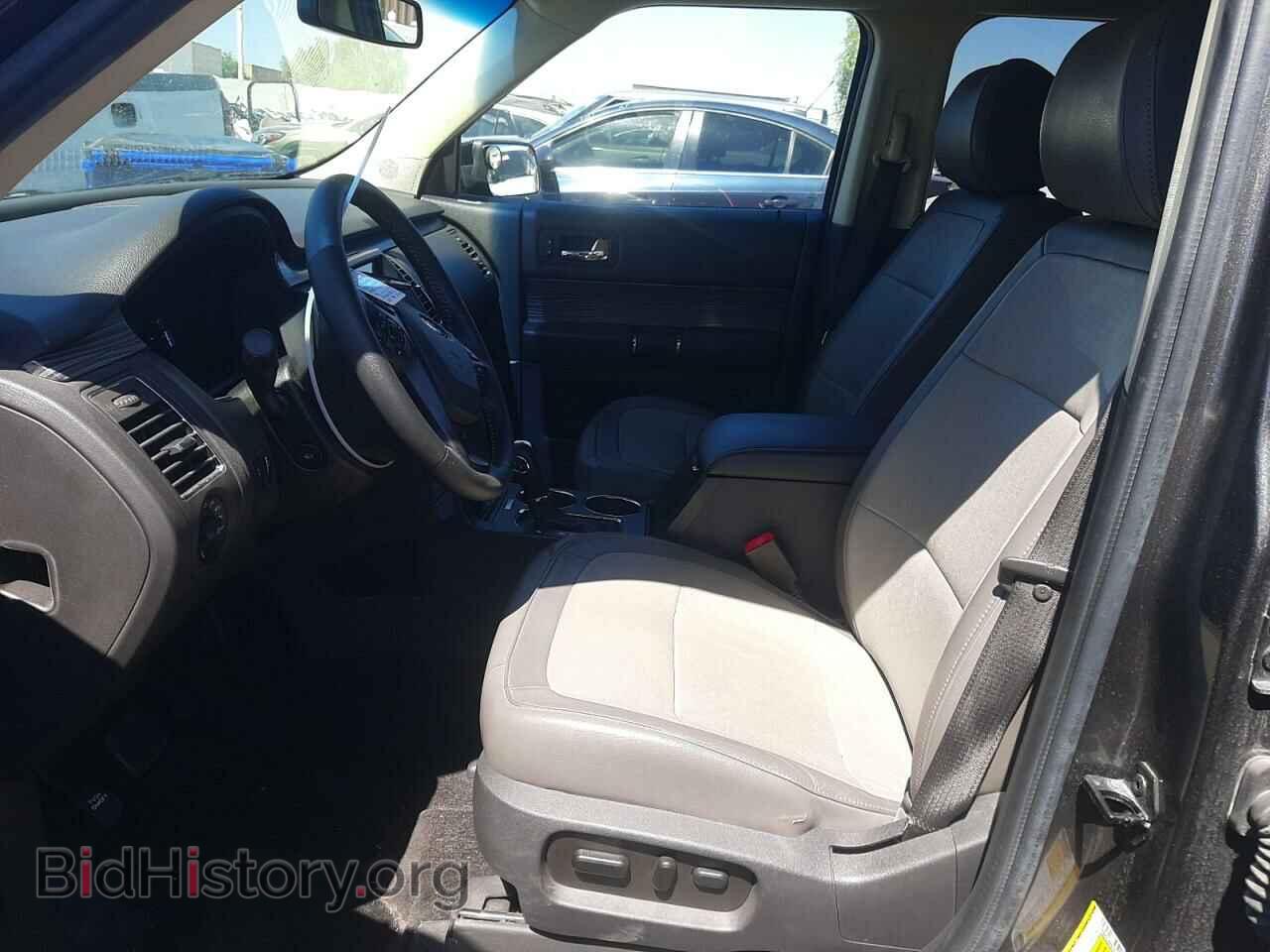 2017 FORD FLEX - VIN: 2FMGK5C88HBA00471 - Photo 7