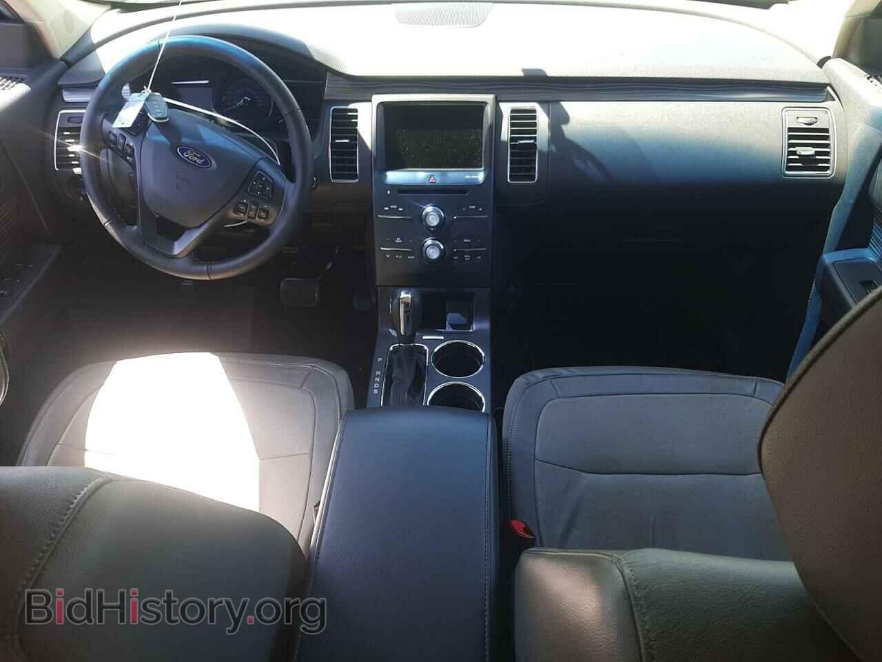 2017 FORD FLEX - VIN: 2FMGK5C88HBA00471 - Photo 8