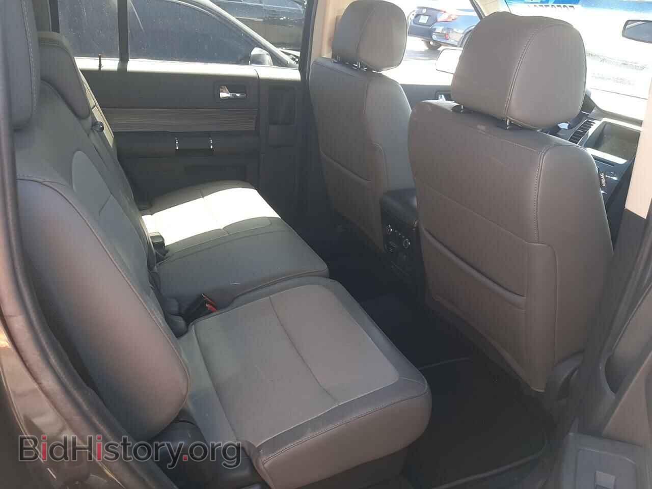 2017 FORD FLEX - VIN: 2FMGK5C88HBA00471 - Photo 10