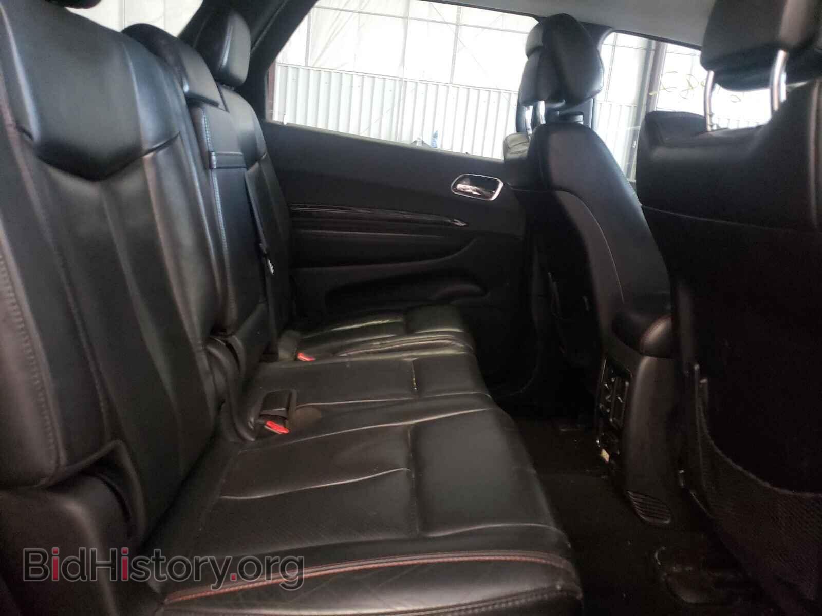 2012 DODGE DURANGO - VIN: 1C4SDJCTXCC116530 - Photo 6