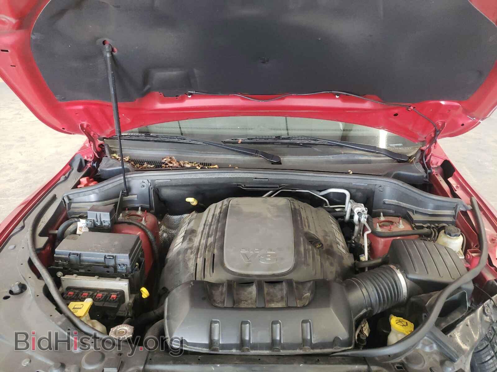 2012 DODGE DURANGO - VIN: 1C4SDJCTXCC116530 - Photo 7