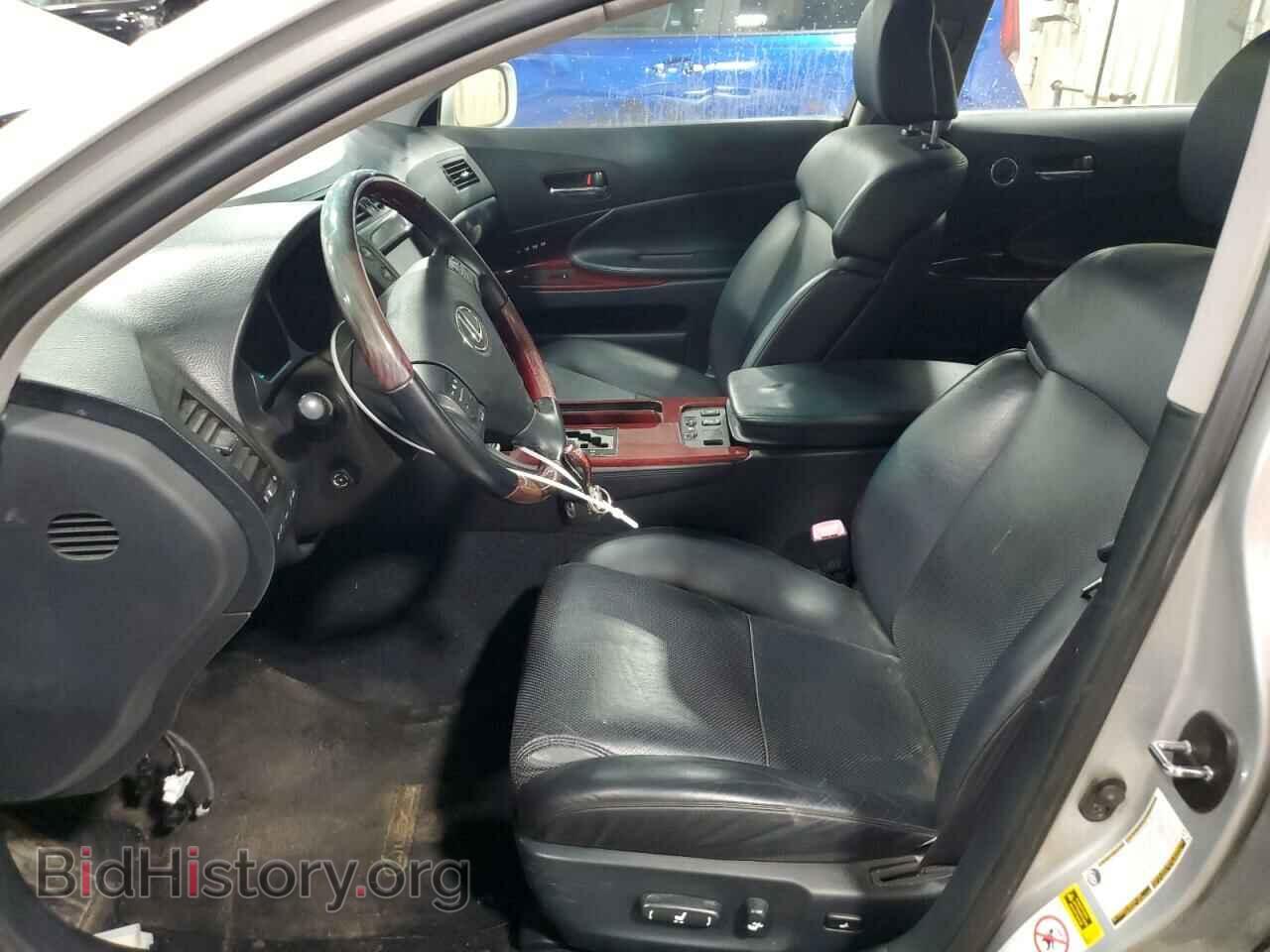2007 LEXUS GS350 - VIN: JTHCE96SX70002794 - Фото 7
