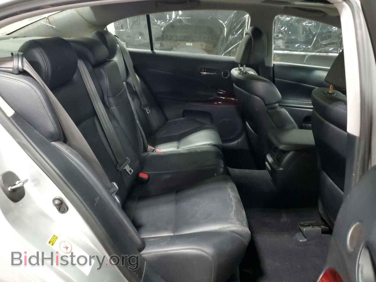 2007 LEXUS GS350 - VIN: JTHCE96SX70002794 - Фото 10