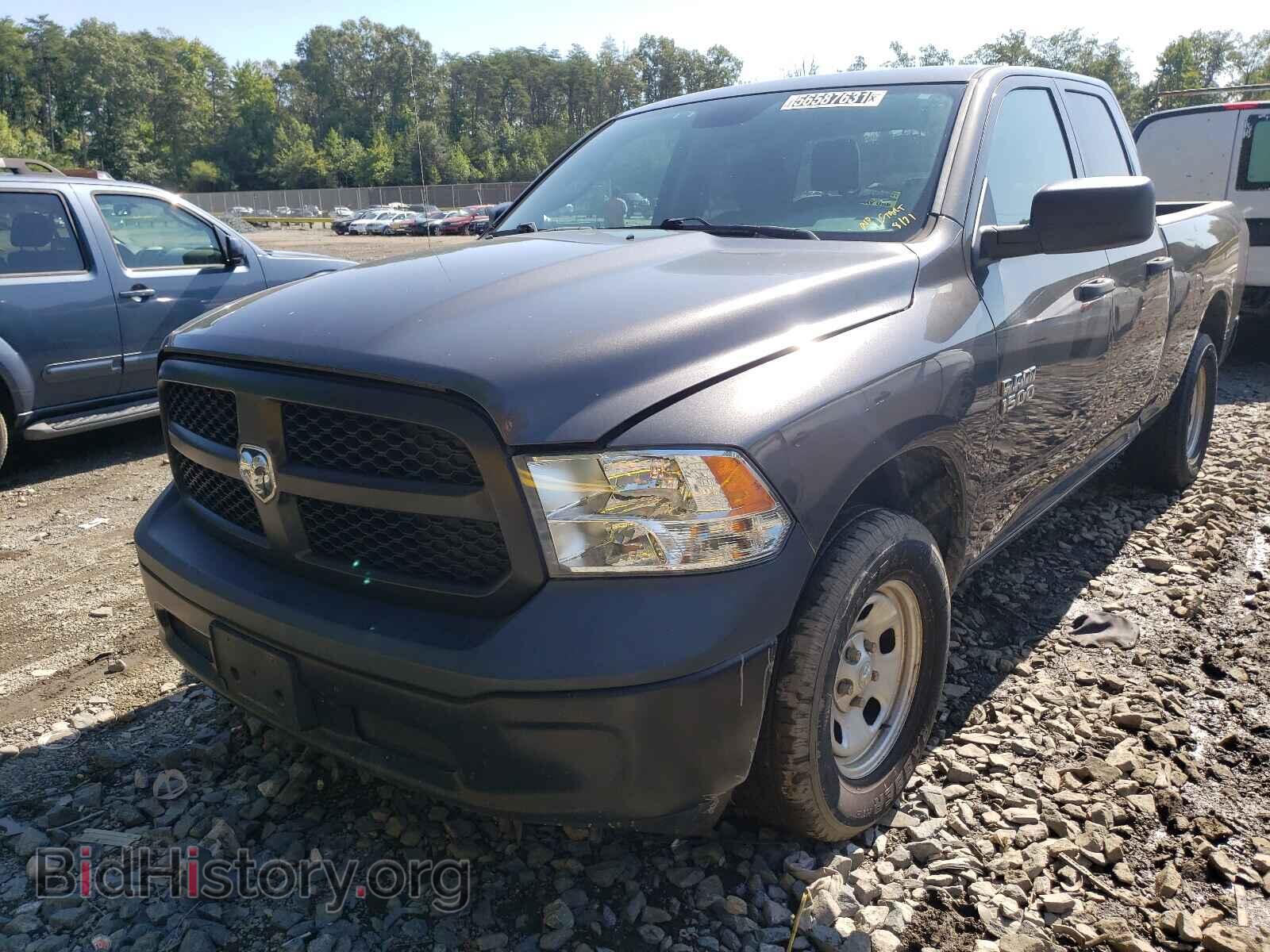 2017 RAM 1500 - VIN: 1C6RR7FG9HS705025 - Фото 2