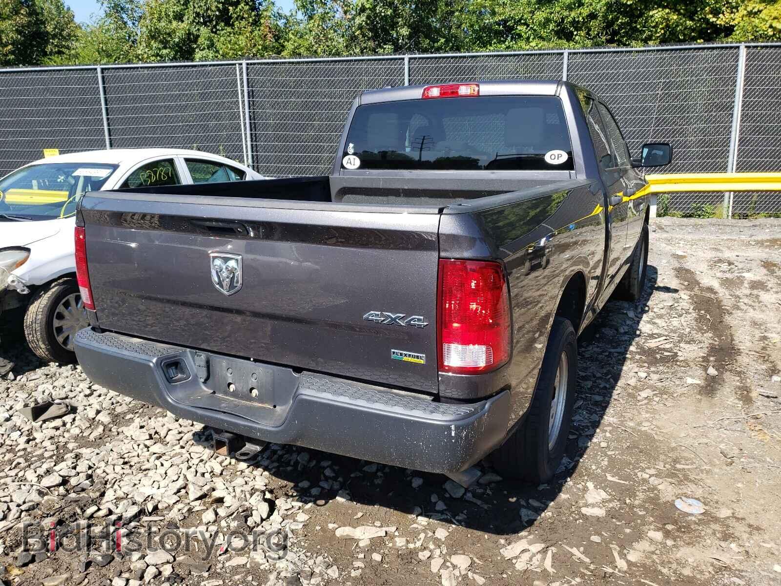 2017 RAM 1500 - VIN: 1C6RR7FG9HS705025 - Фото 4