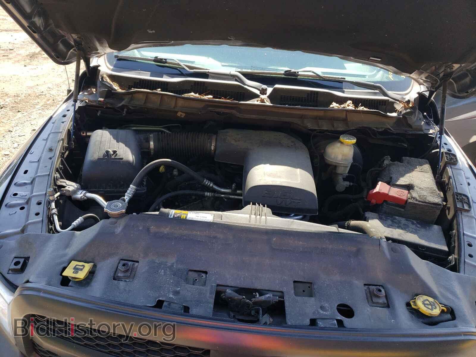 2017 RAM 1500 - VIN: 1C6RR7FG9HS705025 - Фото 7