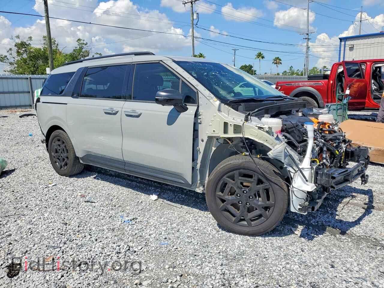 2025 KIA UNKNOWN - VIN: KNDNE5KA5S6065002 - Фото 4