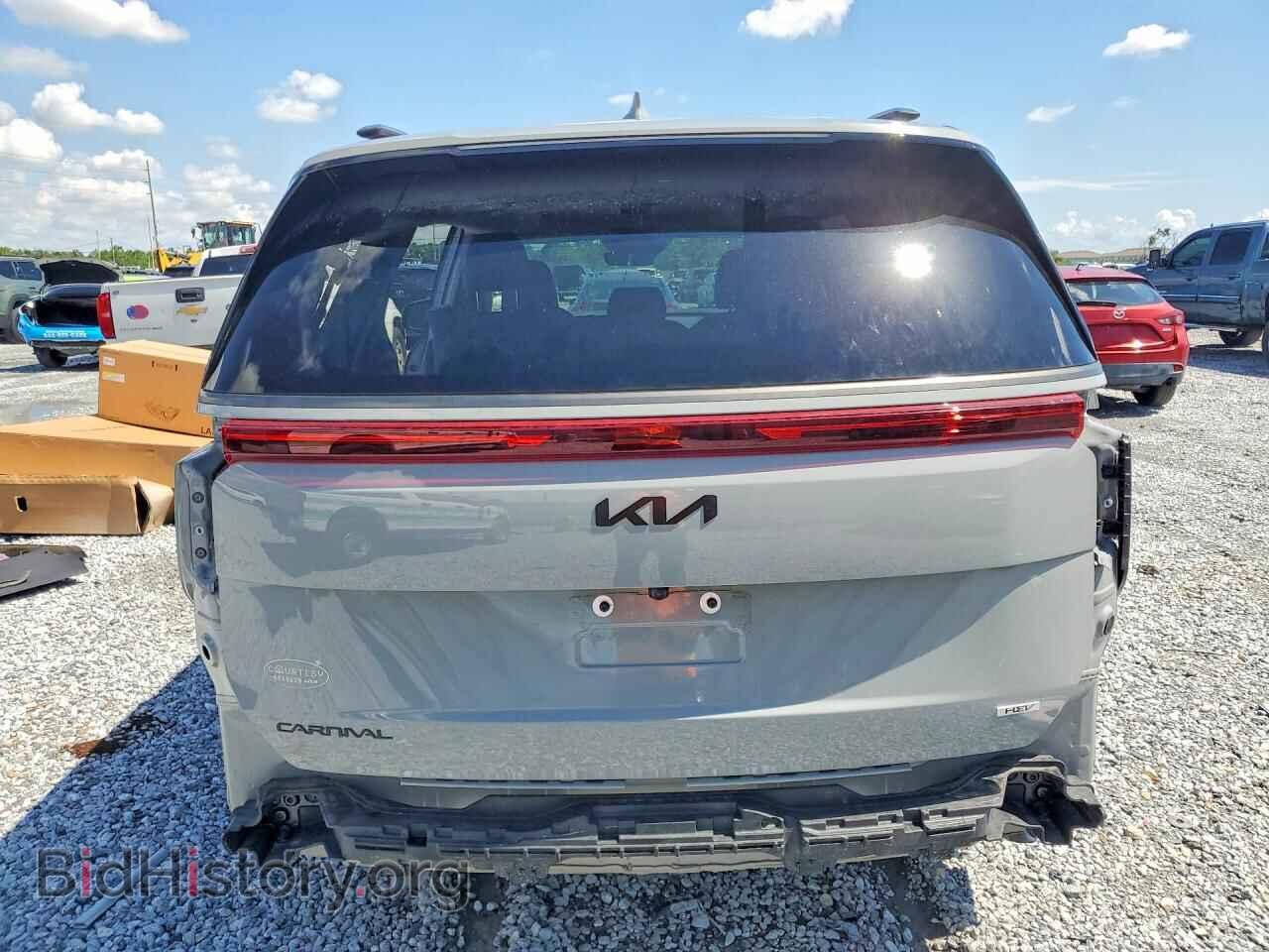 2025 KIA UNKNOWN - VIN: KNDNE5KA5S6065002 - Фото 6