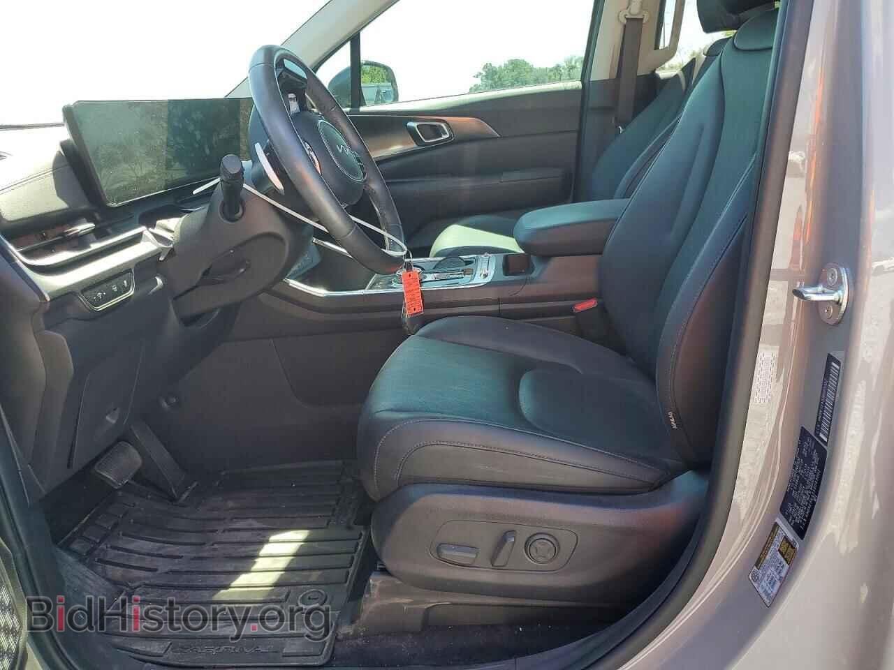 2025 KIA UNKNOWN - VIN: KNDNE5KA5S6065002 - Фото 7