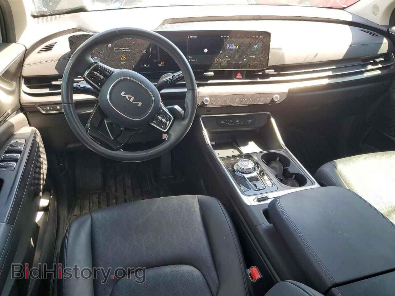 2025 KIA UNKNOWN - VIN: KNDNE5KA5S6065002 - Фото 8