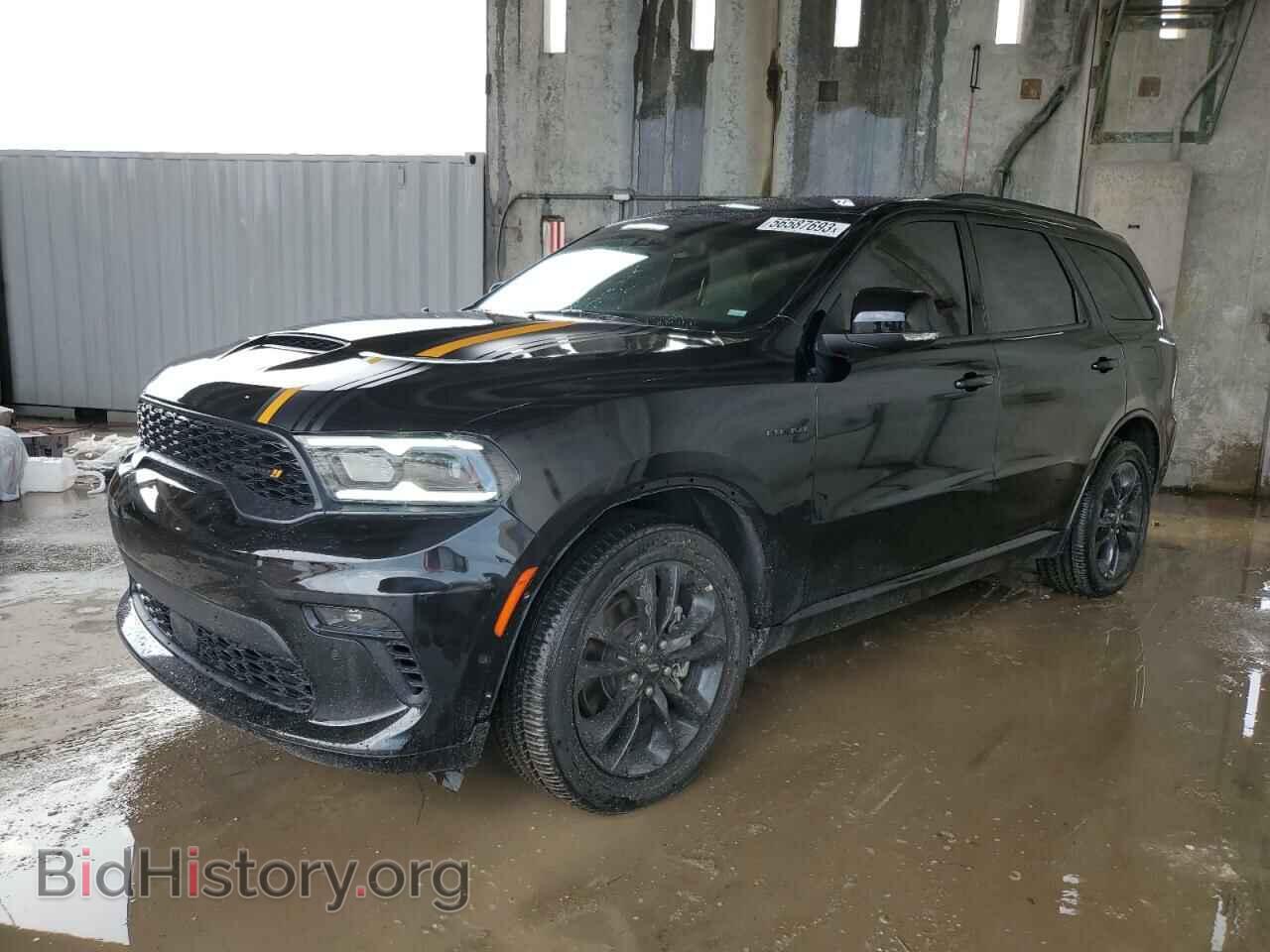 Фотография 1C4SDJCT6NC229667 - DODGE DURANGO 2022