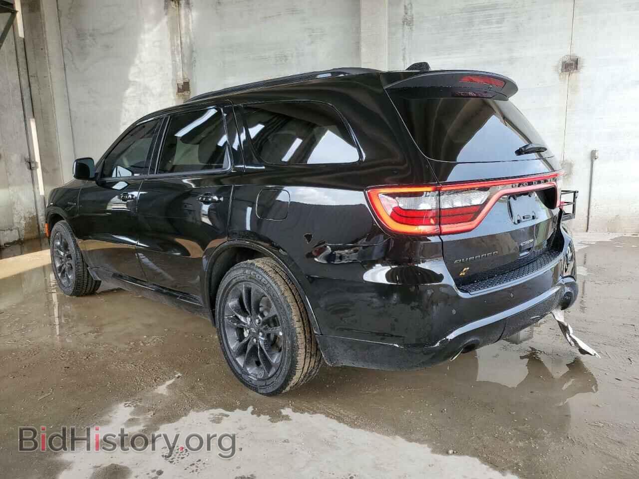 2022 DODGE DURANGO - VIN: 1C4SDJCT6NC229667 - Фото 2