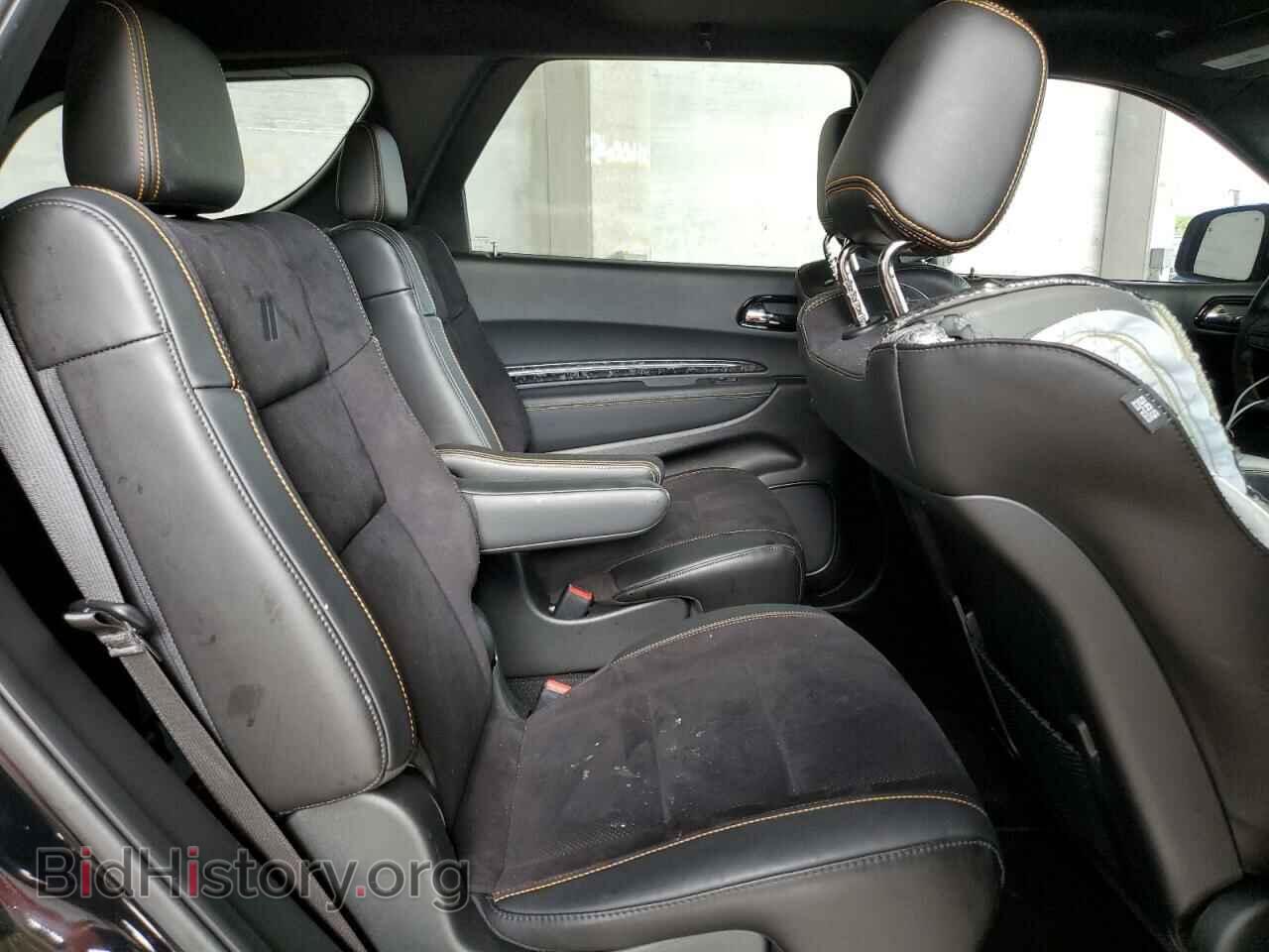 2022 DODGE DURANGO - VIN: 1C4SDJCT6NC229667 - Фото 11