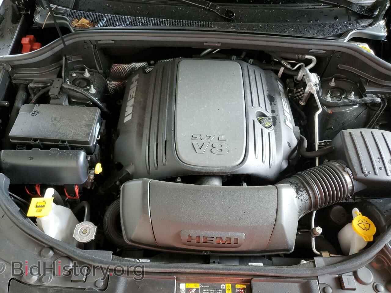 2022 DODGE DURANGO - VIN: 1C4SDJCT6NC229667 - Фото 12