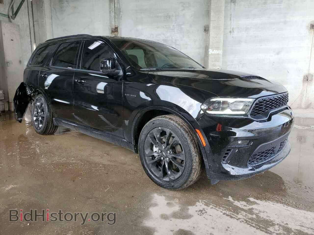 2022 DODGE DURANGO - VIN: 1C4SDJCT6NC229667 - Фото 4