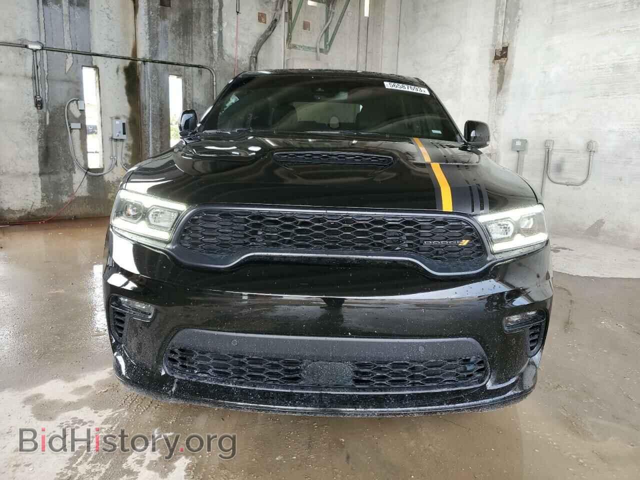 2022 DODGE DURANGO - VIN: 1C4SDJCT6NC229667 - Фото 5