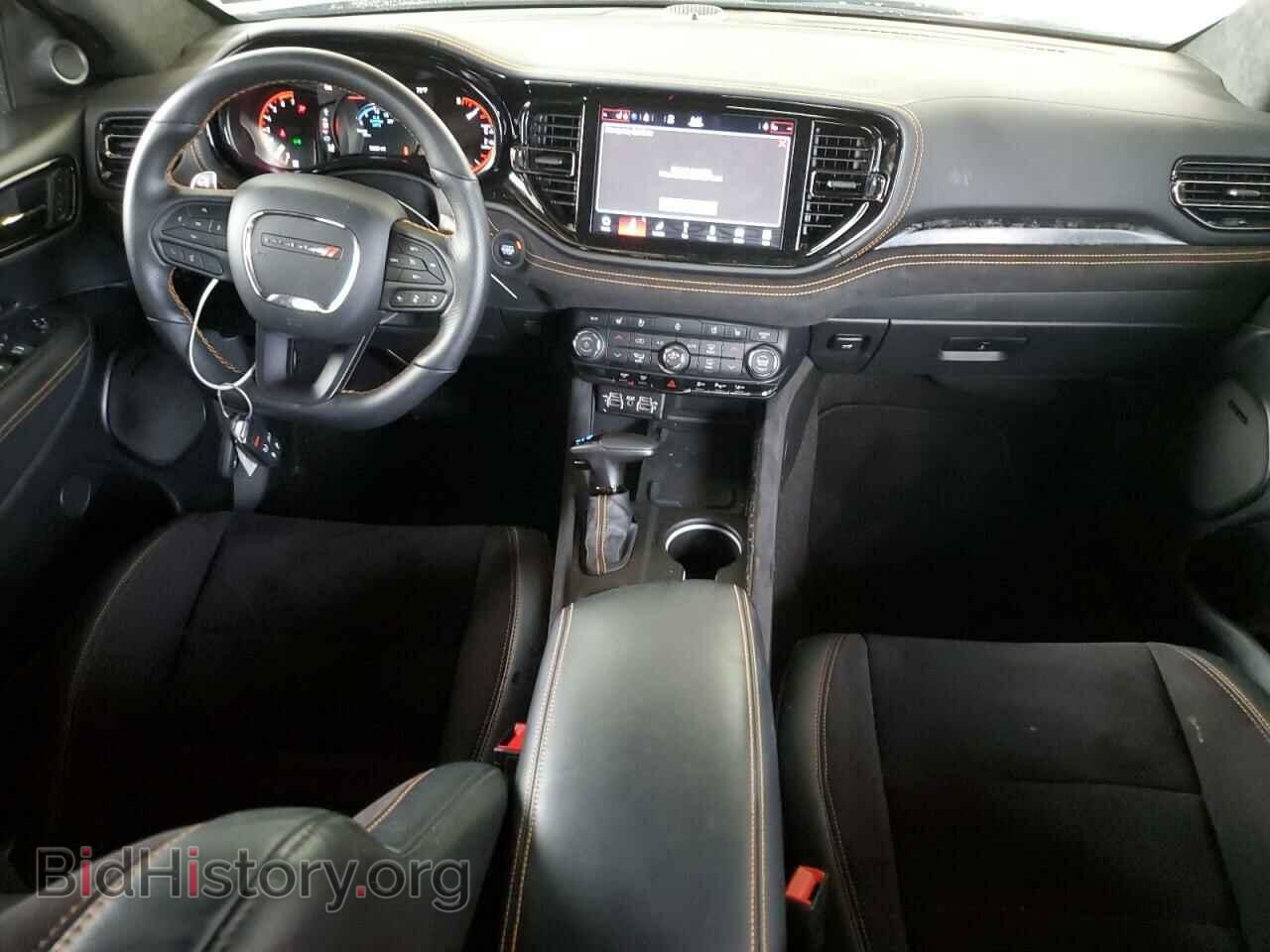 2022 DODGE DURANGO - VIN: 1C4SDJCT6NC229667 - Фото 8