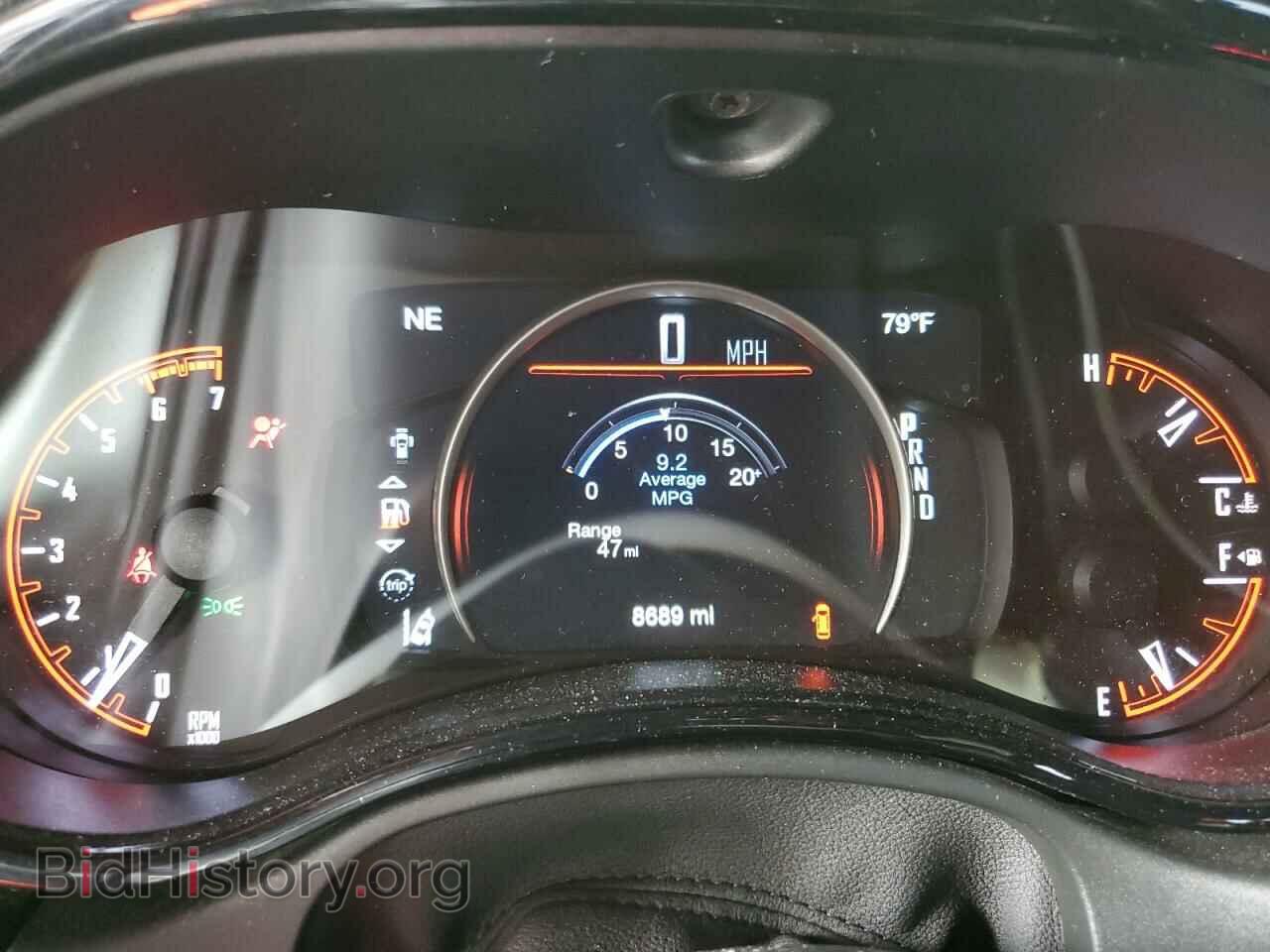 2022 DODGE DURANGO - VIN: 1C4SDJCT6NC229667 - Фото 9