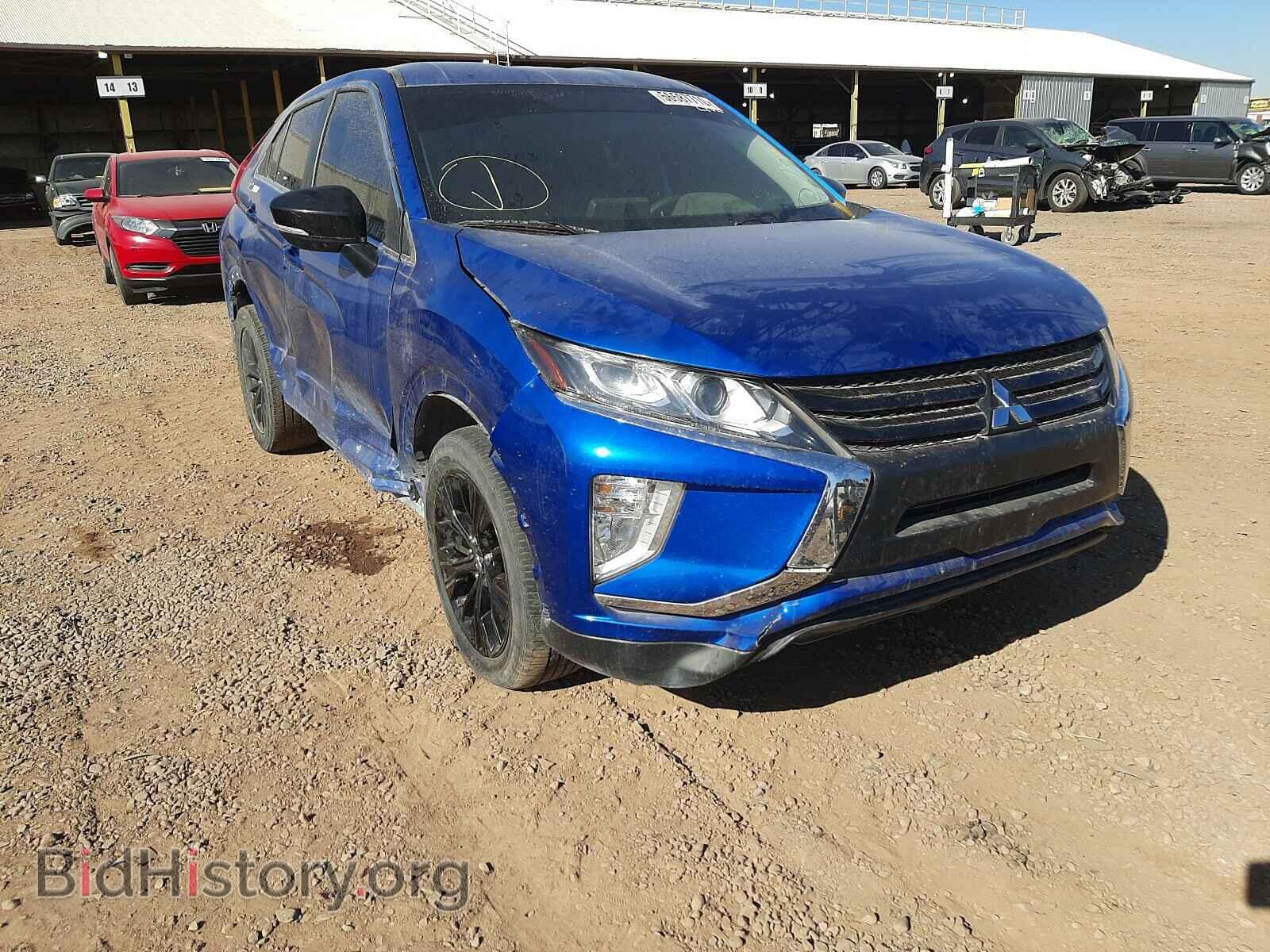 Photo JA4AT4AA5JZ065220 - MITSUBISHI ECLIPSE 2018