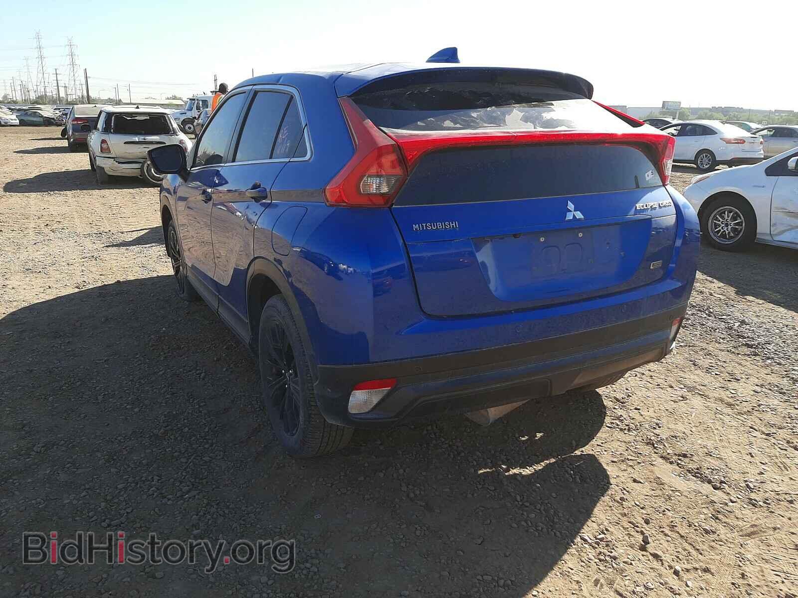 2018 MITSUBISHI ECLIPSE - VIN: JA4AT4AA5JZ065220 - Photo 3