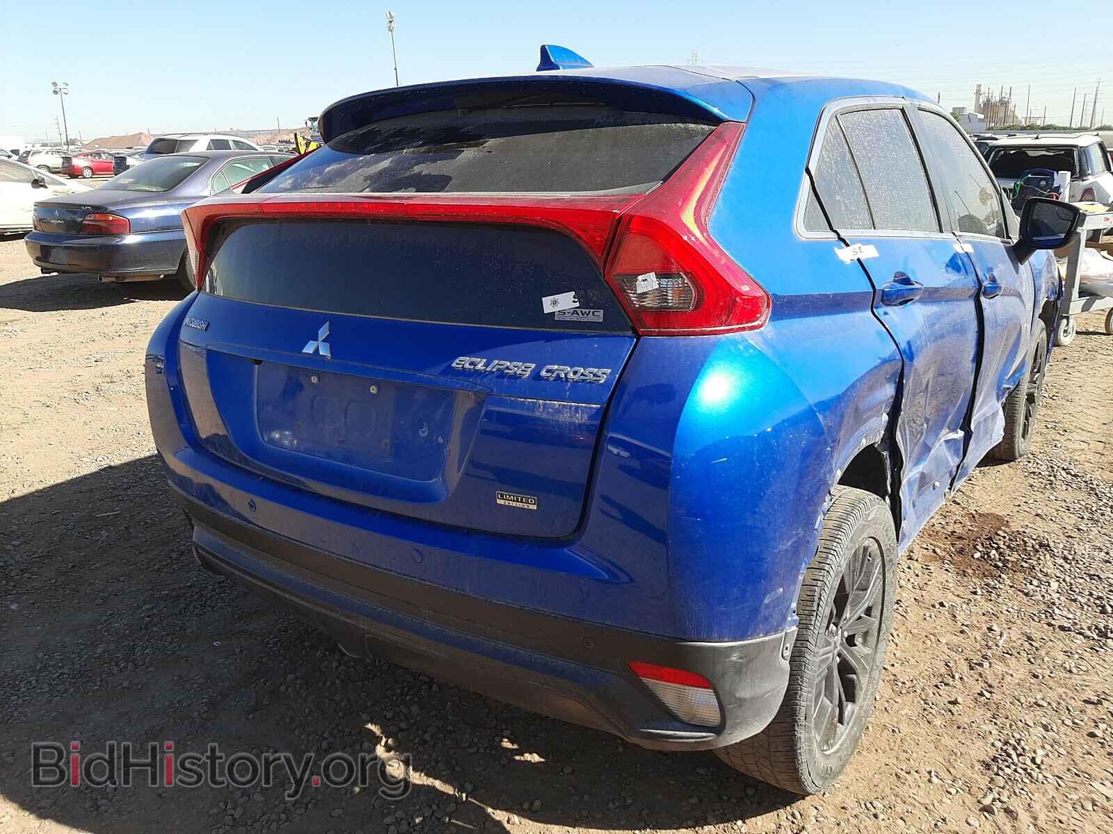2018 MITSUBISHI ECLIPSE - VIN: JA4AT4AA5JZ065220 - Photo 4