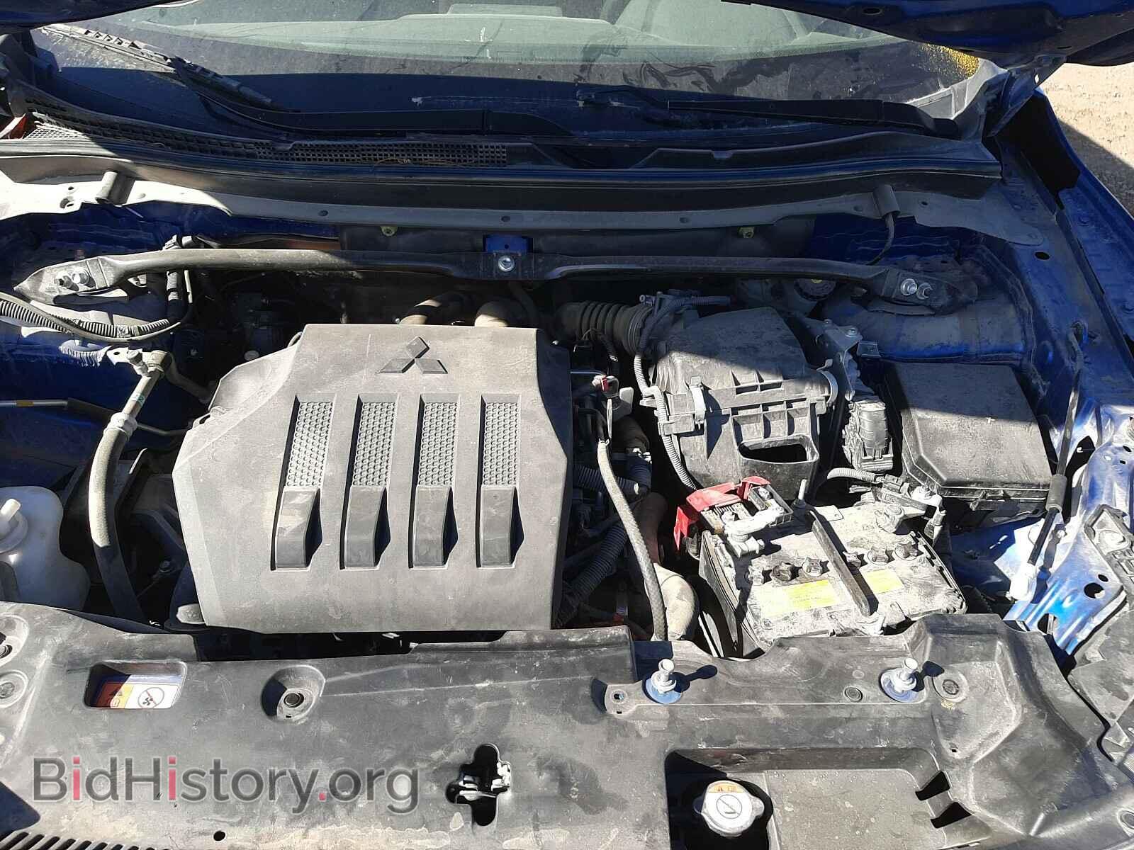 2018 MITSUBISHI ECLIPSE - VIN: JA4AT4AA5JZ065220 - Photo 7