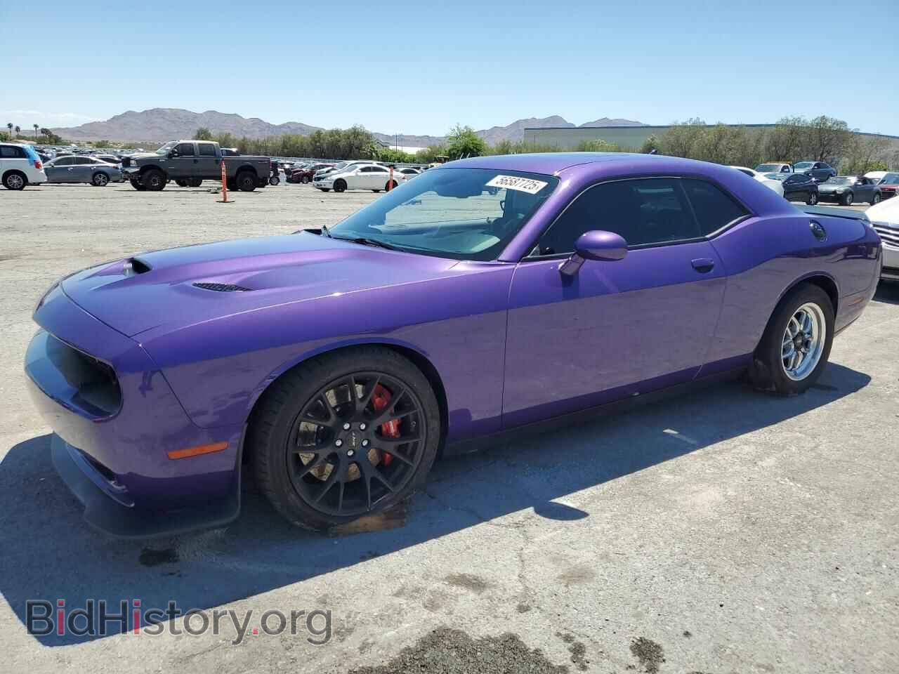 Фотография 2C3CDZC96GH200228 - DODGE CHALLENGER 2016