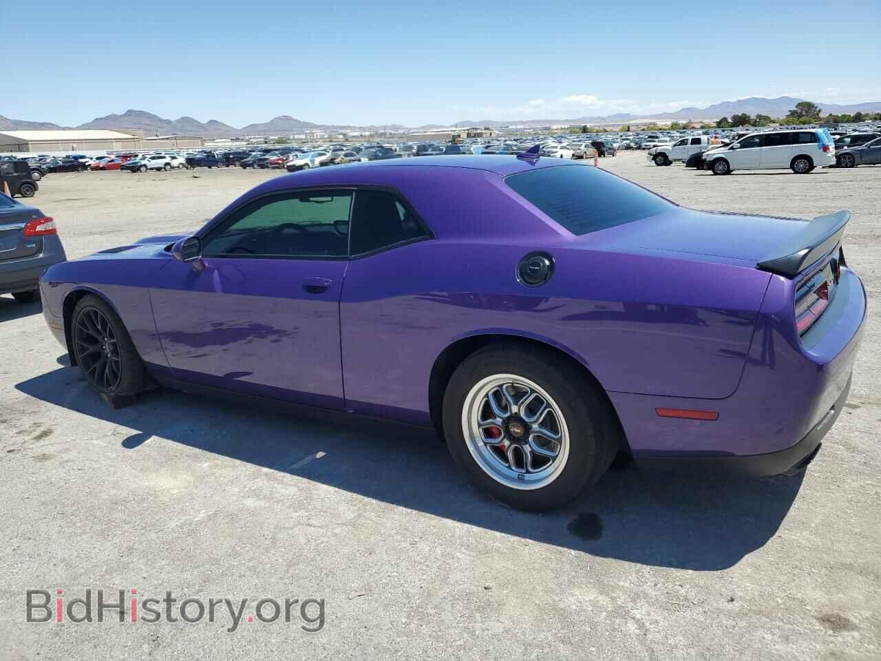 2016 DODGE CHALLENGER - VIN: 2C3CDZC96GH200228 - Фото 2