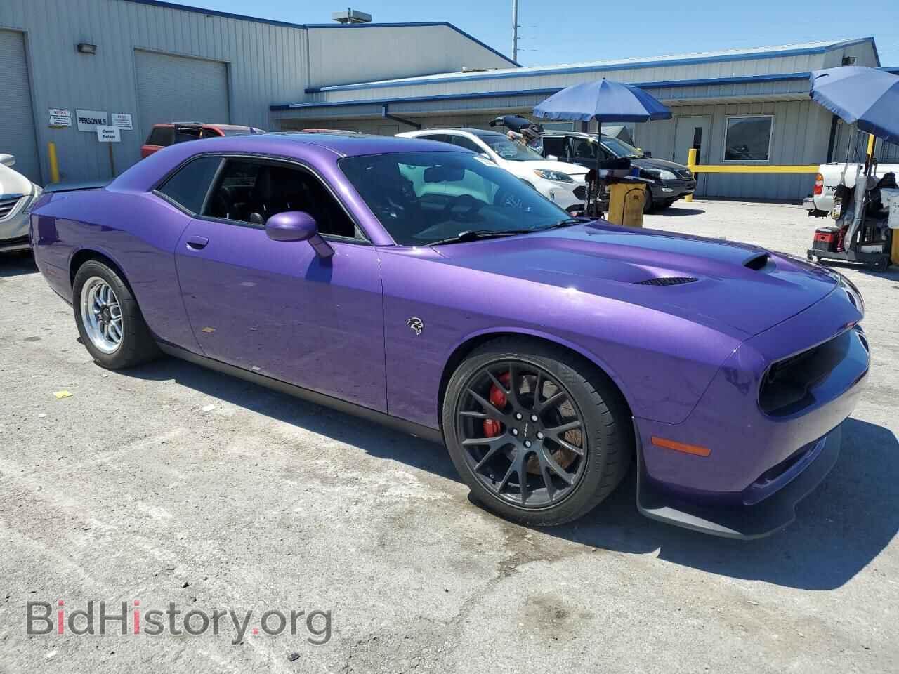 2016 DODGE CHALLENGER - VIN: 2C3CDZC96GH200228 - Фото 4