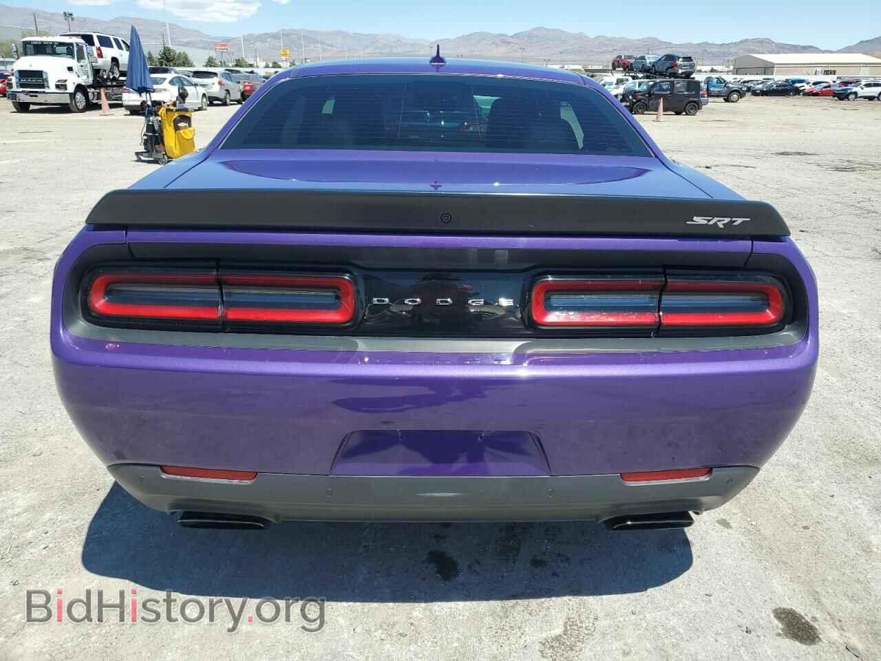 2016 DODGE CHALLENGER - VIN: 2C3CDZC96GH200228 - Фото 6
