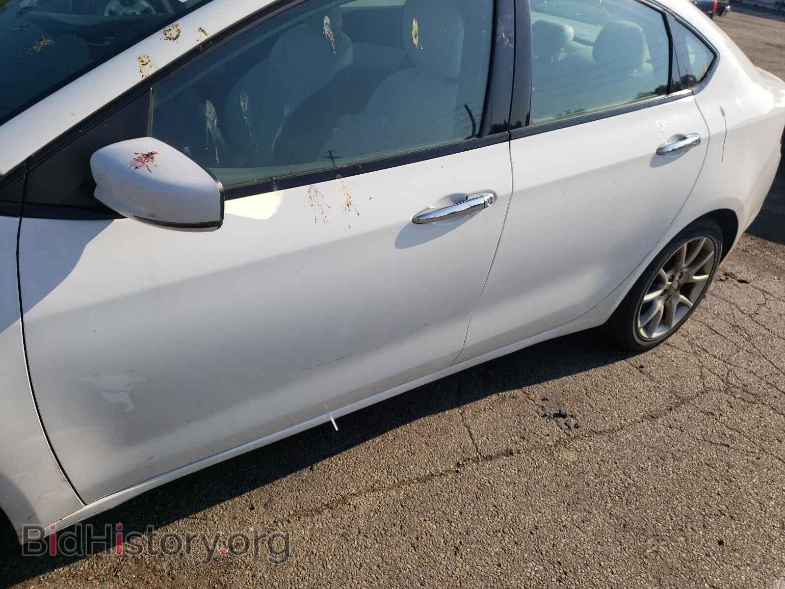 2013 DODGE DART - VIN: 1C3CDFCAXDD105821 - Фото 9