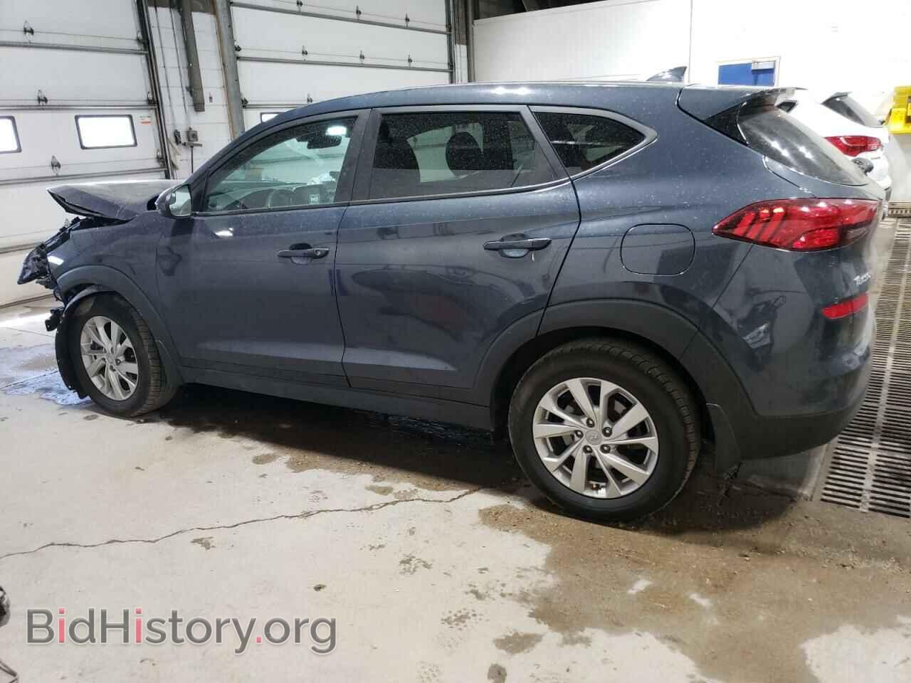 2020 HYUNDAI TUCSON - VIN: KM8J2CA41LU170555 - Фото 2
