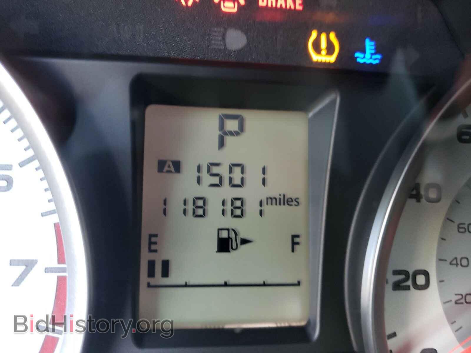 2014 SUBARU IMPREZA - VIN: JF1GPAC65E8291433 - Фото 8