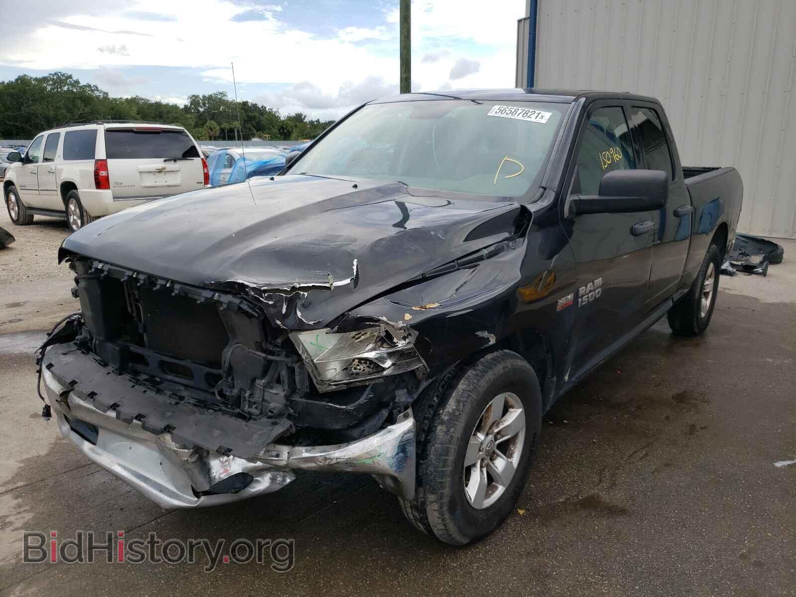 2015 RAM 1500 - VIN: 1C6RR6FT1FS729422 - Фото 2
