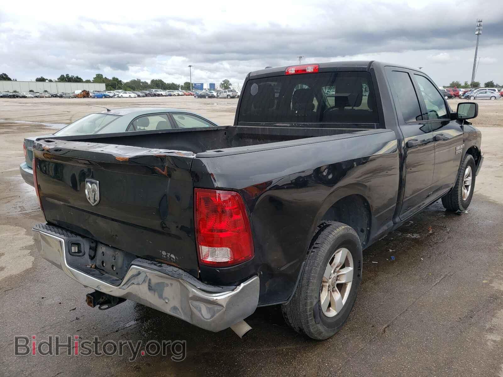 2015 RAM 1500 - VIN: 1C6RR6FT1FS729422 - Фото 4